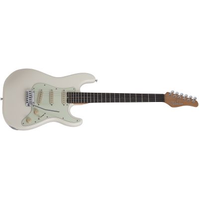 Schecter Nick Johnston Trad SSS AS Guitarra Eléctrica