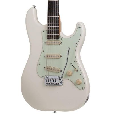 Schecter Nick Johnston Trad SSS AS Guitarra Eléctrica 2