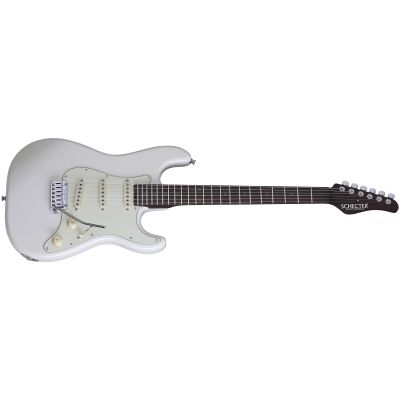 Schecter Nick Johnston Trad USA SSS AS Guitarra Eléctrica