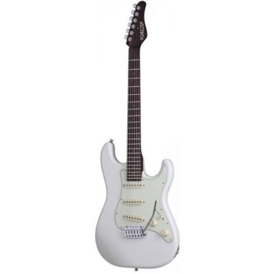 Schecter Nick Johnston Trad USA SSS AS Guitarra Eléctrica 2