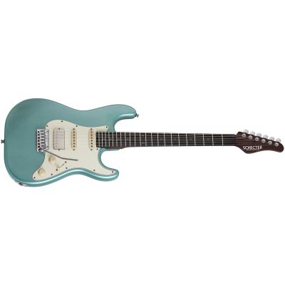 Schecter Nick Johnston USA Wembley SSS TGM Guitarra Eléctrica A