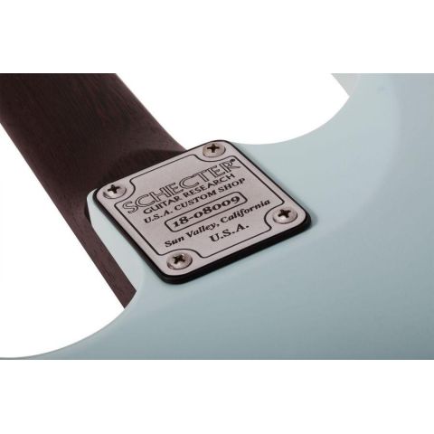 Schecter Nick Jonhston USA Wembley...