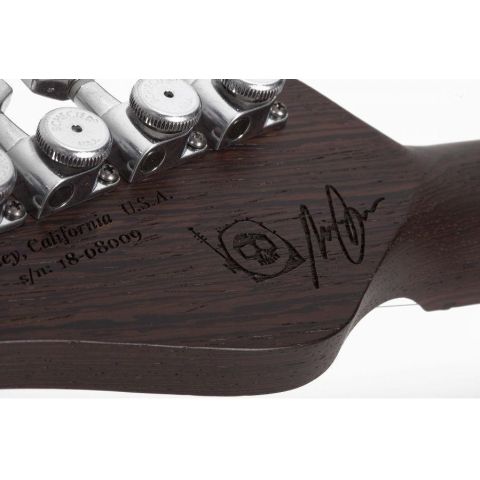 Schecter Nick Jonhston USA Wembley...