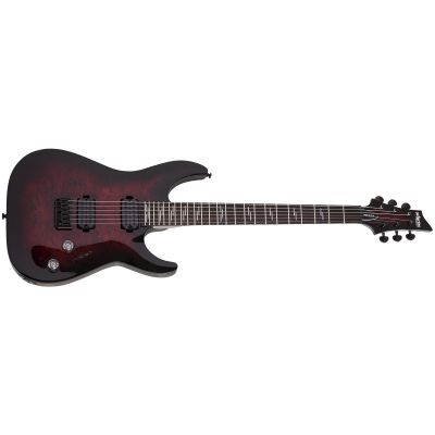 Schecter Omen Elite 6 BCHB Guitarra Eléctrica