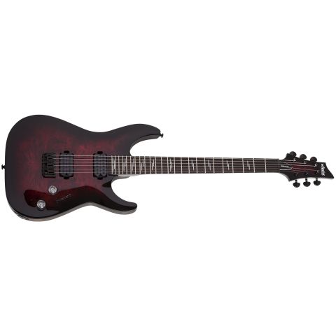 Schecter Omen Elite 6 BCHB Guitarra...