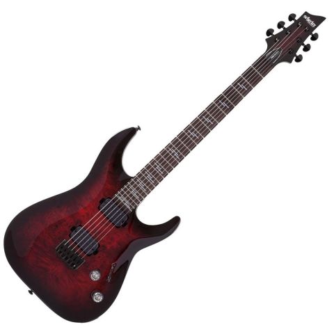 Schecter Omen Elite 6 BCHB Guitarra...