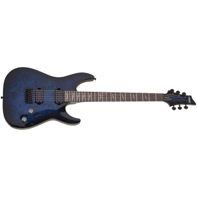 Schecter Omen Elite 6 STBB Guitarra Eléctrica