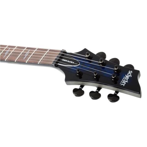 Schecter Omen Elite 6 STBB Guitarra...