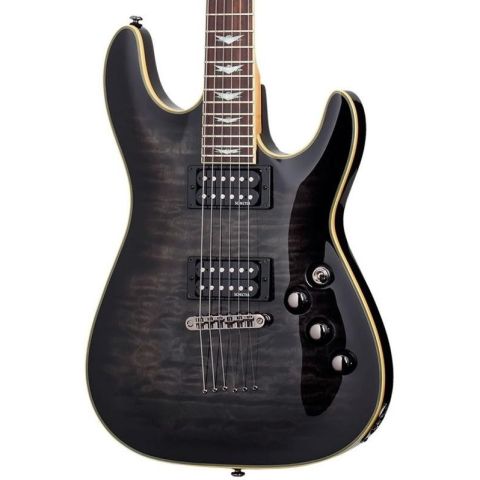 Schecter Omen Extreme 6 STBLK...