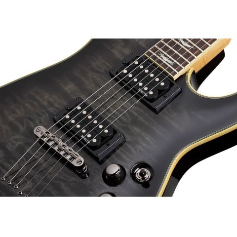 Schecter Omen Extreme 6 STBLK...