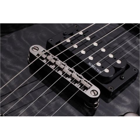 Schecter Omen Extreme 6 STBLK...