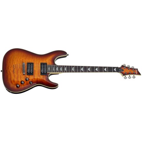 Schecter Omen Extreme 6 VSB Guitarra...