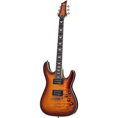 Schecter Omen Extreme 6 VSB Guitarra...