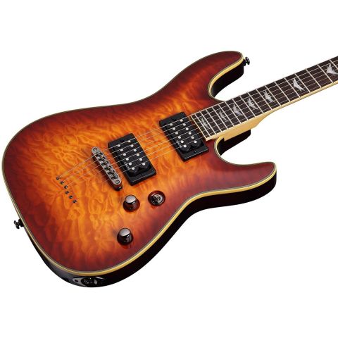Schecter Omen Extreme 6 VSB Guitarra...