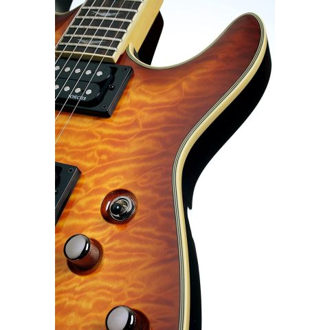 Schecter Omen Extreme 6 VSB Guitarra...