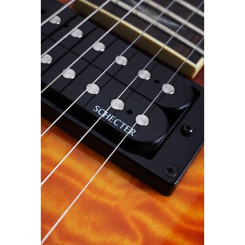 Schecter Omen Extreme 6 VSB Guitarra...