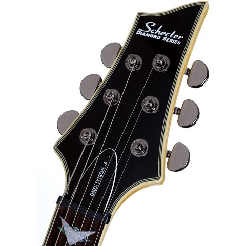 Schecter Omen Extreme 6 VSB Guitarra...
