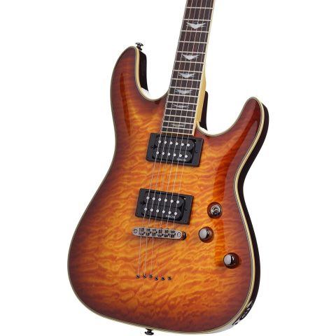 Schecter Omen Extreme 6 VSB Guitarra...