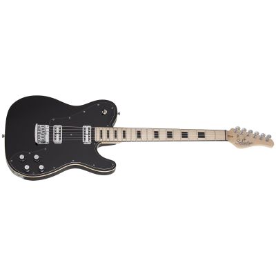 Schecter PT Fastback II BLK Guitarra Eléctrica
