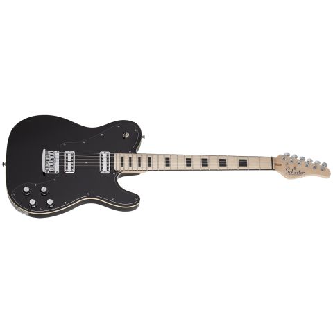 Schecter PT Fastback II BLK Guitarra...