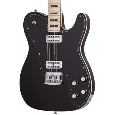 Schecter PT Fastback II BLK Guitarra Eléctrica 2