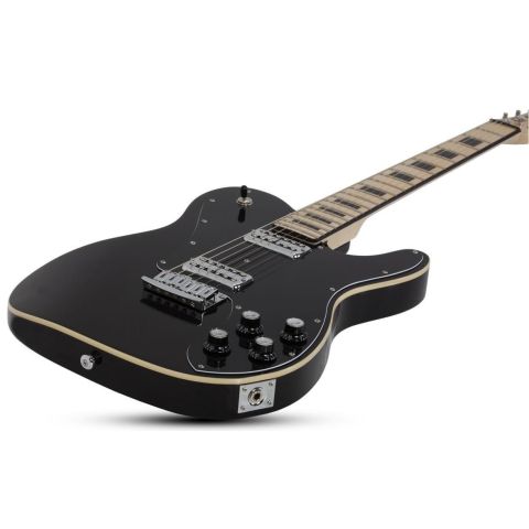 Schecter PT Fastback II BLK Guitarra...