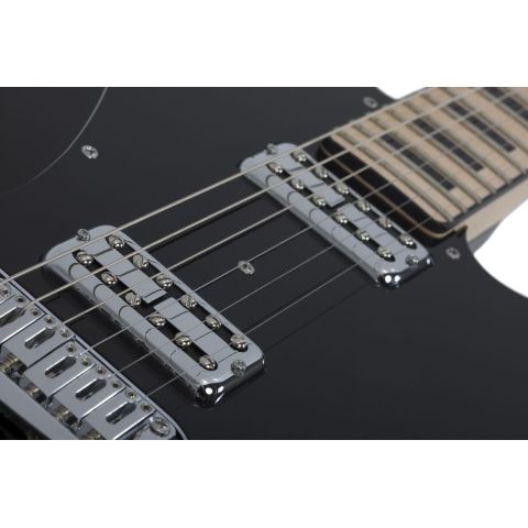 Schecter PT Fastback II BLK Guitarra...