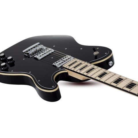 Schecter PT Fastback II BLK Guitarra...