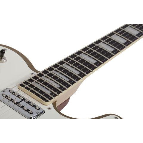 Schecter PT Fastback II Gold Guitarra...