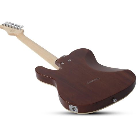 Schecter PT Fastback II Gold Guitarra...
