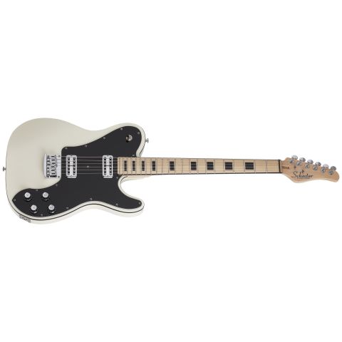 Schecter Pt Fastback Olimpic White