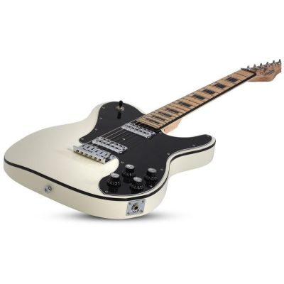 Schecter Pt Fastback Olimpic White 2