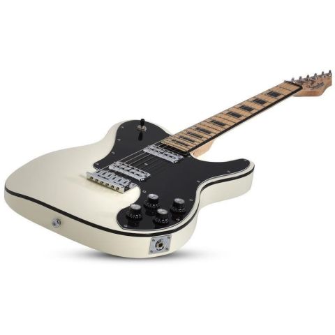 Schecter Pt Fastback Olimpic White
