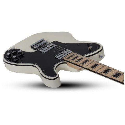 Schecter Pt Fastback Olimpic White