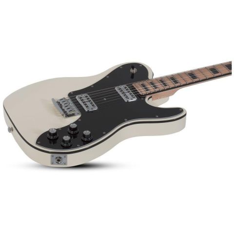 Schecter Pt Fastback Olimpic White