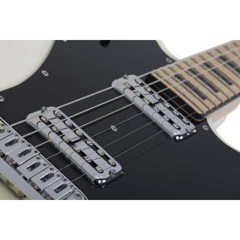 Schecter Pt Fastback Olimpic White