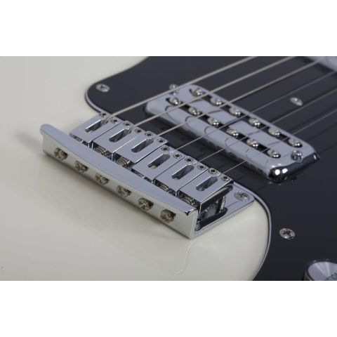 Schecter Pt Fastback Olimpic White