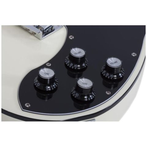 Schecter Pt Fastback Olimpic White
