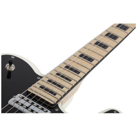 Schecter Pt Fastback Olimpic White