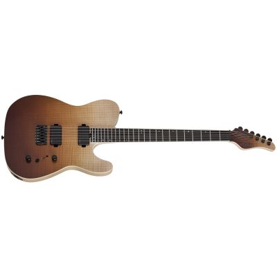 Schecter PT SLS Elite Antique Fade Burst Guitarra Eléctrica