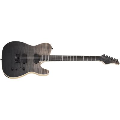 Schecter PT SLS Elite Black Fade Burst Guitarra Eléctrica