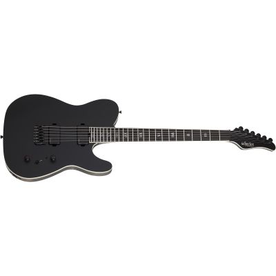 Schecter PT SLS Elite ET Guitarra Eléctrica Satin Black