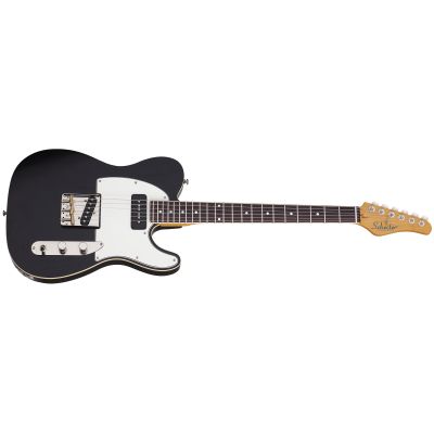 Schecter PT Special Guitarra Eléctrica Black Pearl