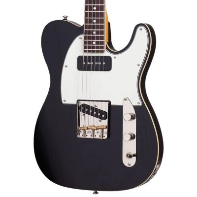 Schecter PT Special Guitarra Eléctrica Black Pearl 2