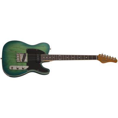 Schecter Pt Special Guitarra Eléctrica Busrt Pearl