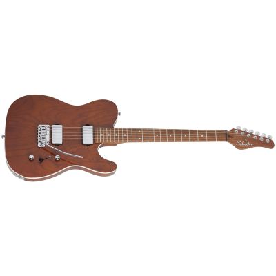 Schecter PT Van Nuys Guitarra Eléctrica Gloss Natural Ash