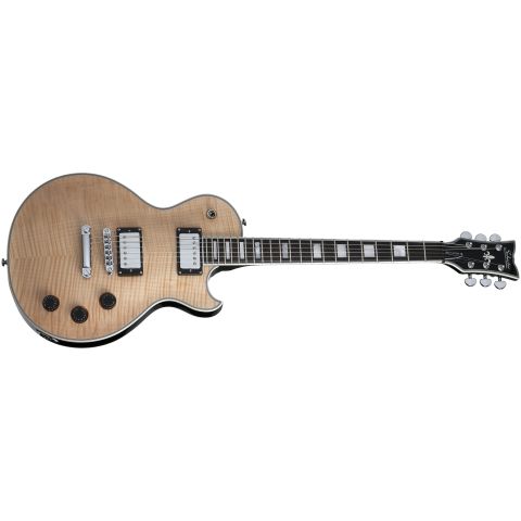 Schecter Solo II Custom Natural...