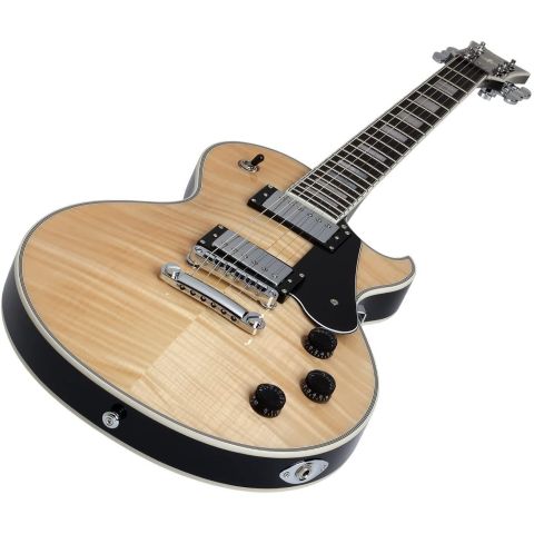 Schecter Solo II Custom Natural...