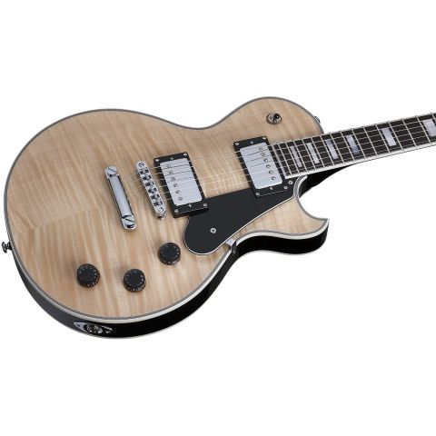 Schecter Solo II Custom Natural...