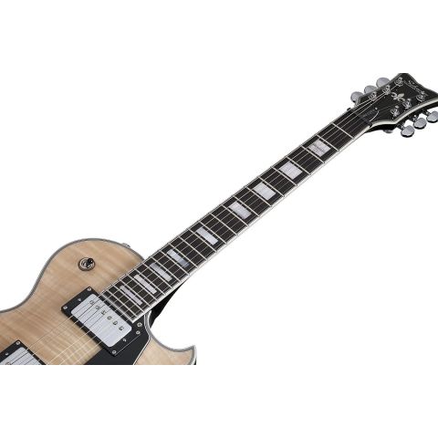 Schecter Solo II Custom Natural...